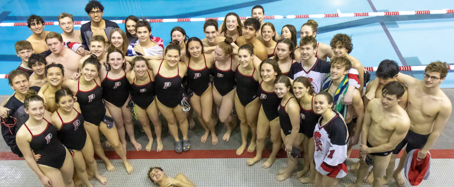 Parkland High School Swimming and Diving